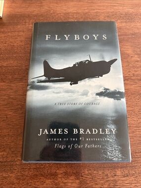Fly Boys hardcover book by James Bradley